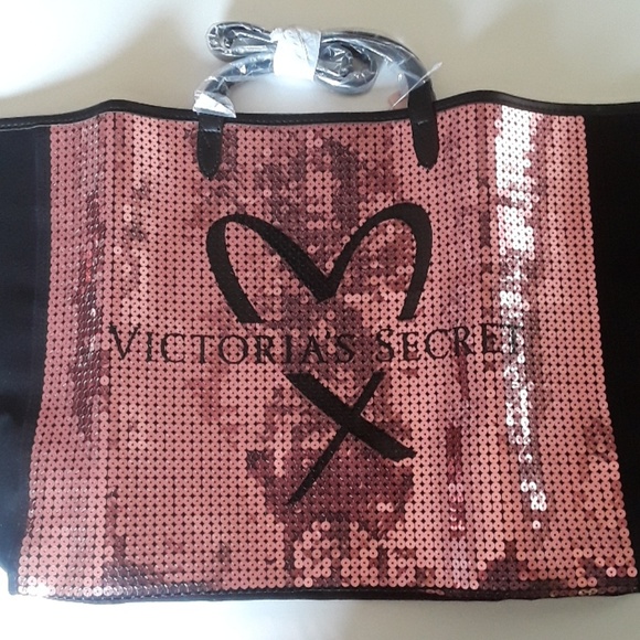 Victoria's Secret Handbags - VS large tote NWT